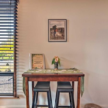 Cozy Volcano Studio With Phenomenal Rainforest Views Mountain View ภายนอก รูปภาพ
